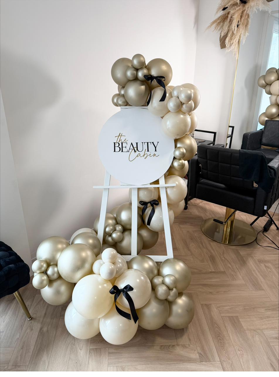 The Beauty Cabin