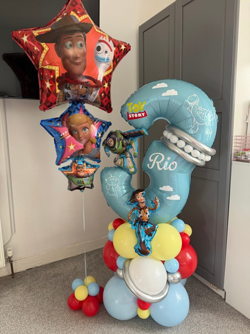 Themed stack package deal