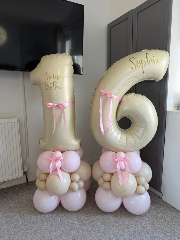 Birthday single number stack